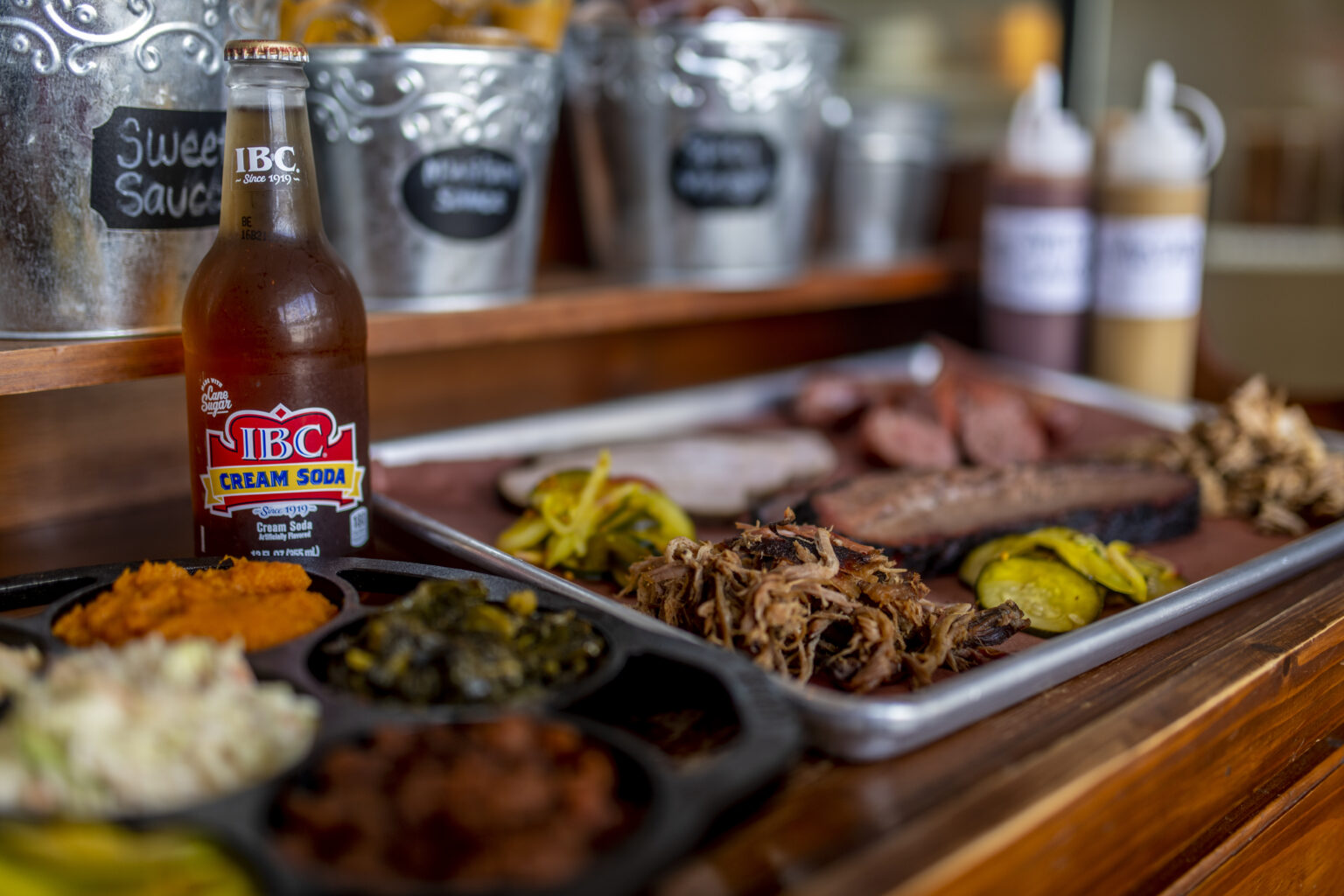 A Peek Inside Pickles & Bones Barbecue Chowdown Cincinnati