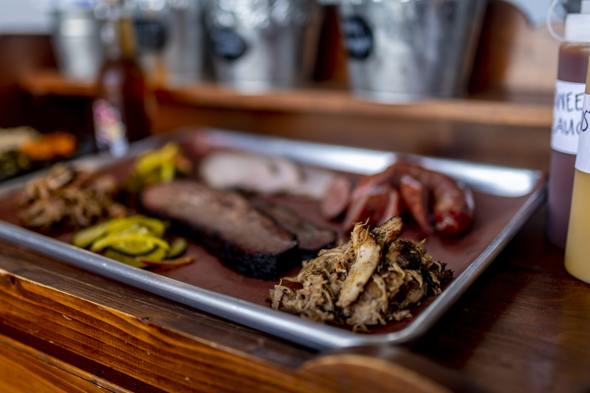 A Peek Inside Pickles & Bones Barbecue Chowdown Cincinnati