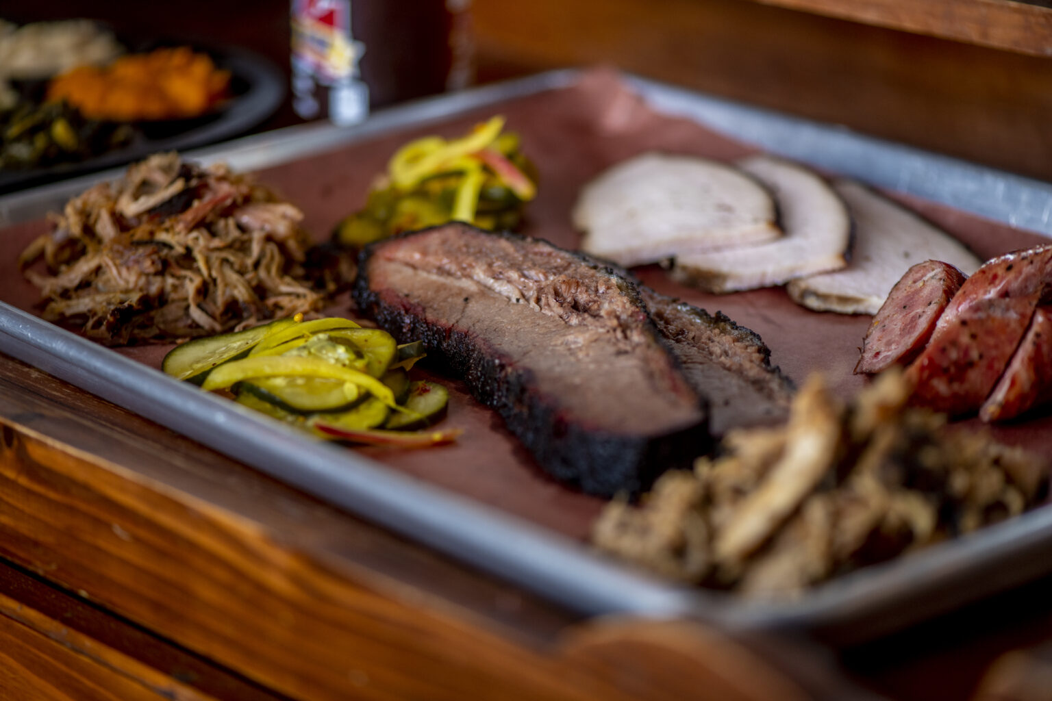 A Peek Inside Pickles & Bones Barbecue Chowdown Cincinnati