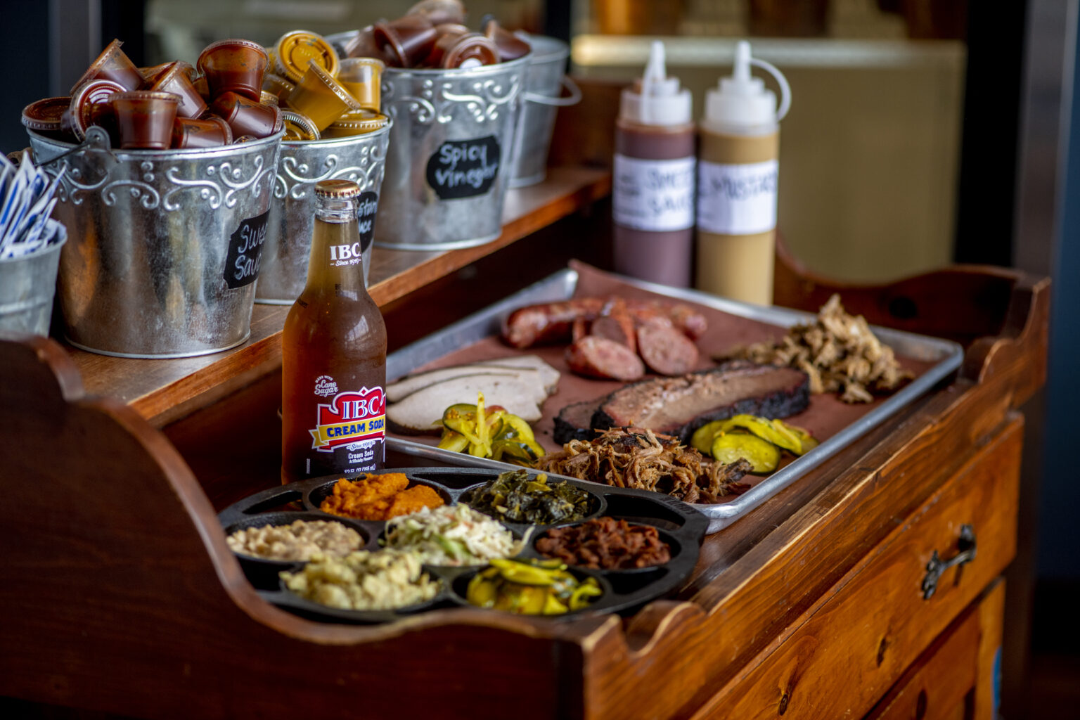 A Peek Inside Pickles & Bones Barbecue Chowdown Cincinnati