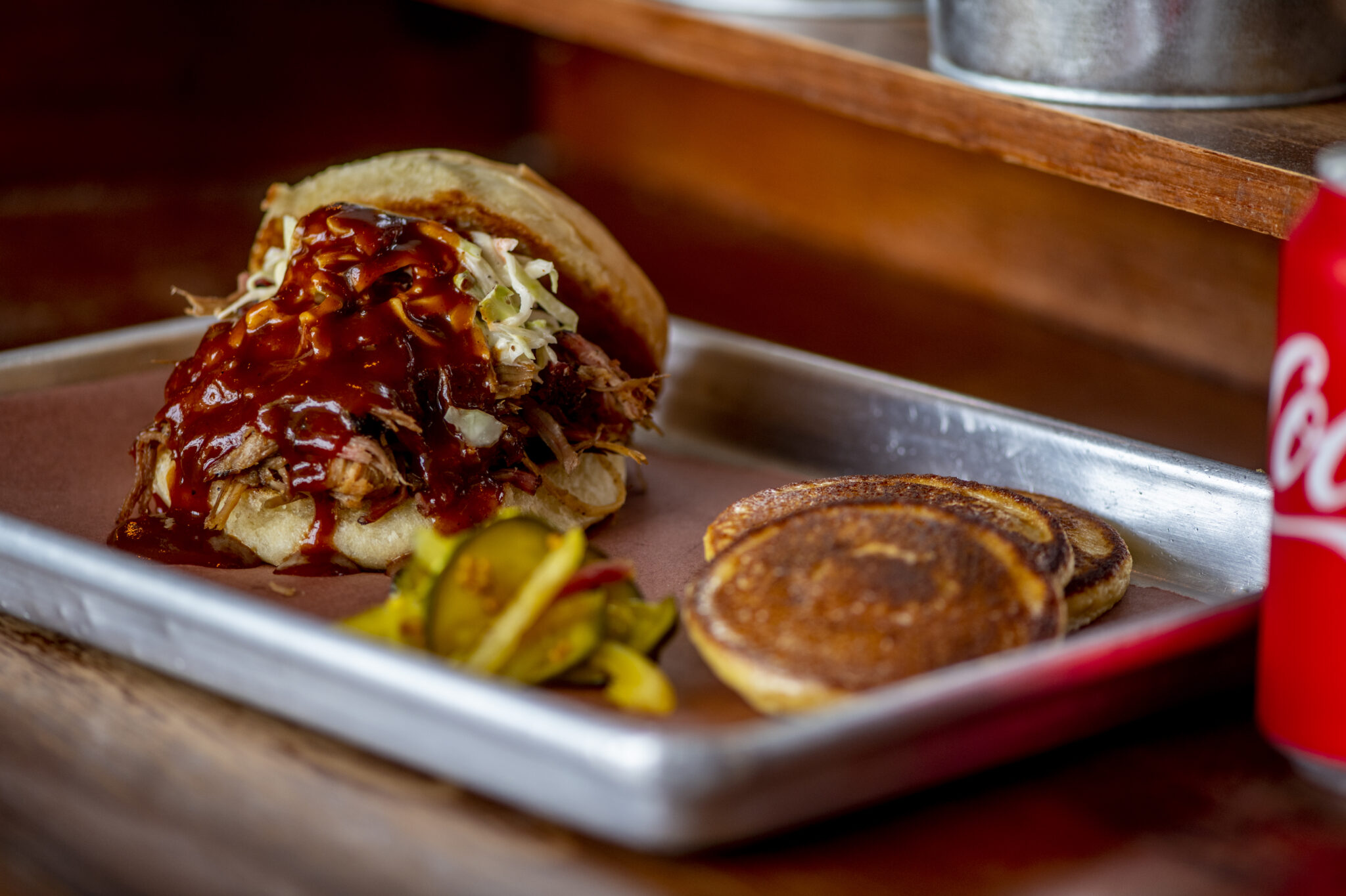 A Peek Inside Pickles & Bones Barbecue Chowdown Cincinnati