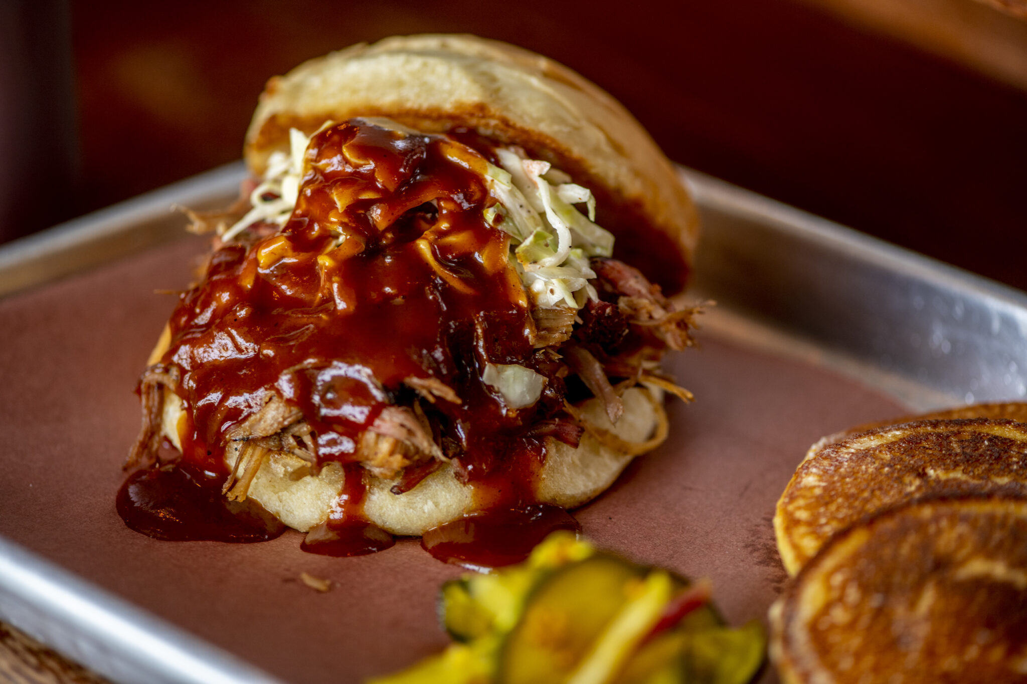A Peek Inside Pickles & Bones Barbecue Chowdown Cincinnati