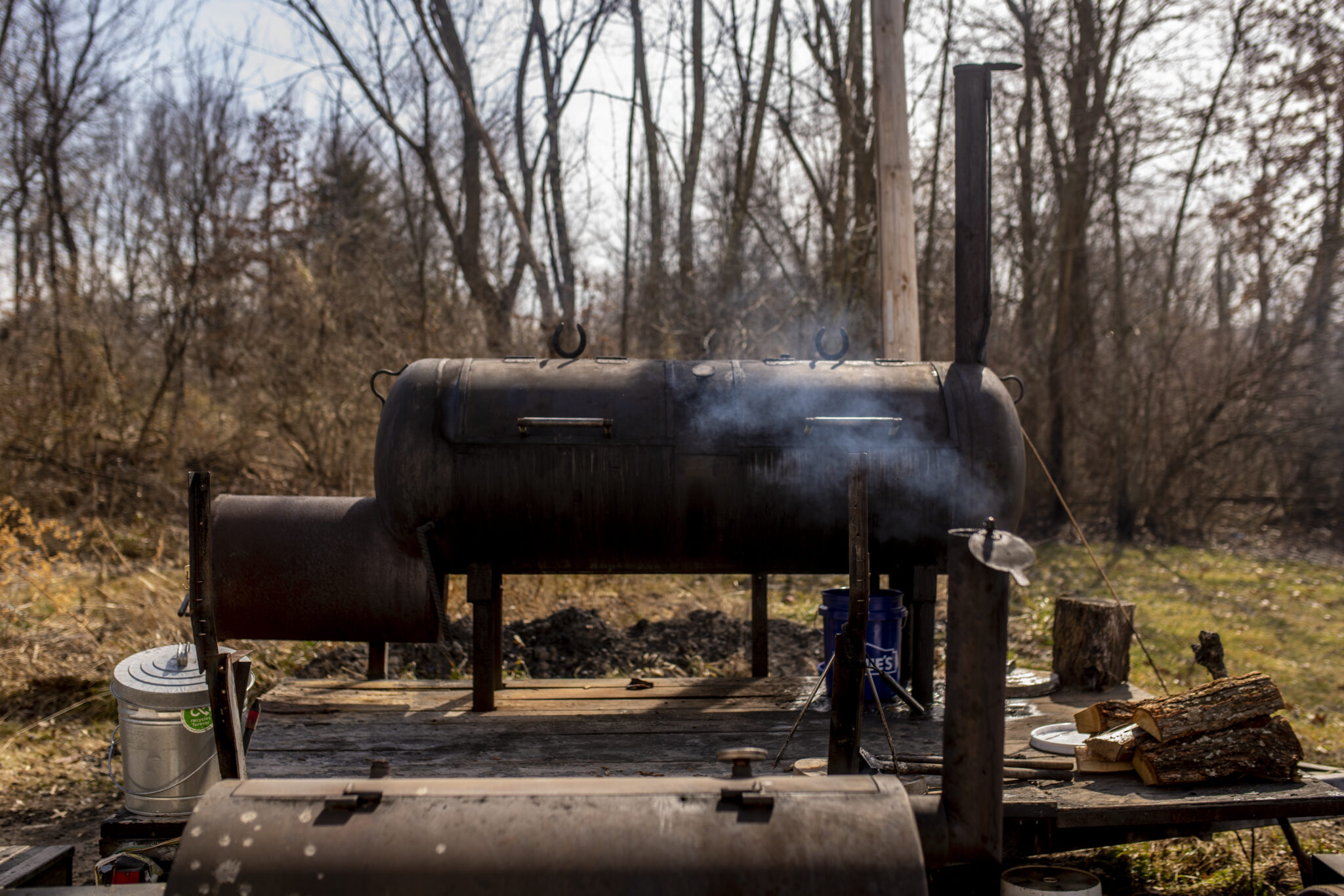 A Peek Inside Pickles & Bones Barbecue Chowdown Cincinnati