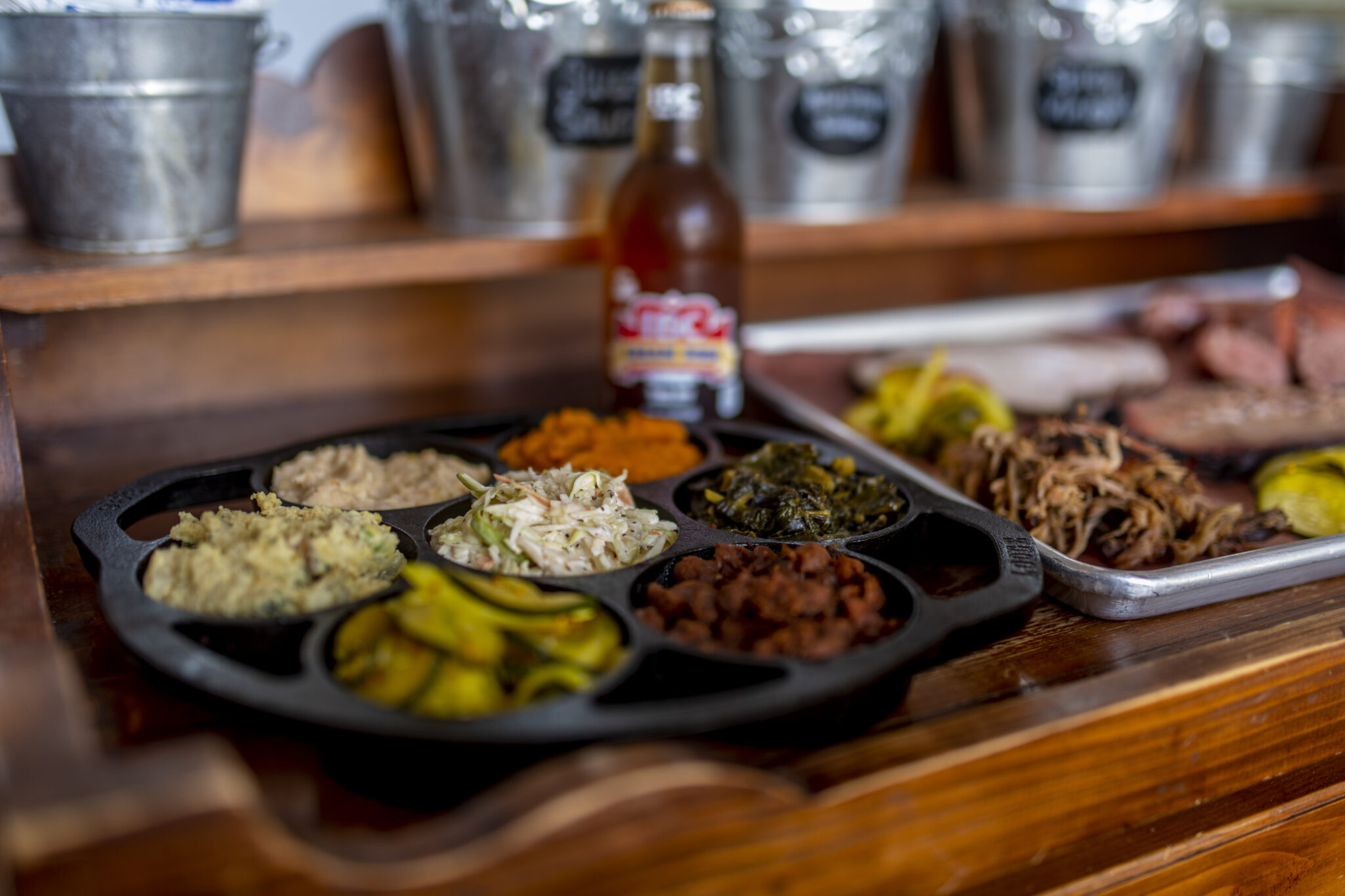A Peek Inside Pickles & Bones Barbecue Chowdown Cincinnati