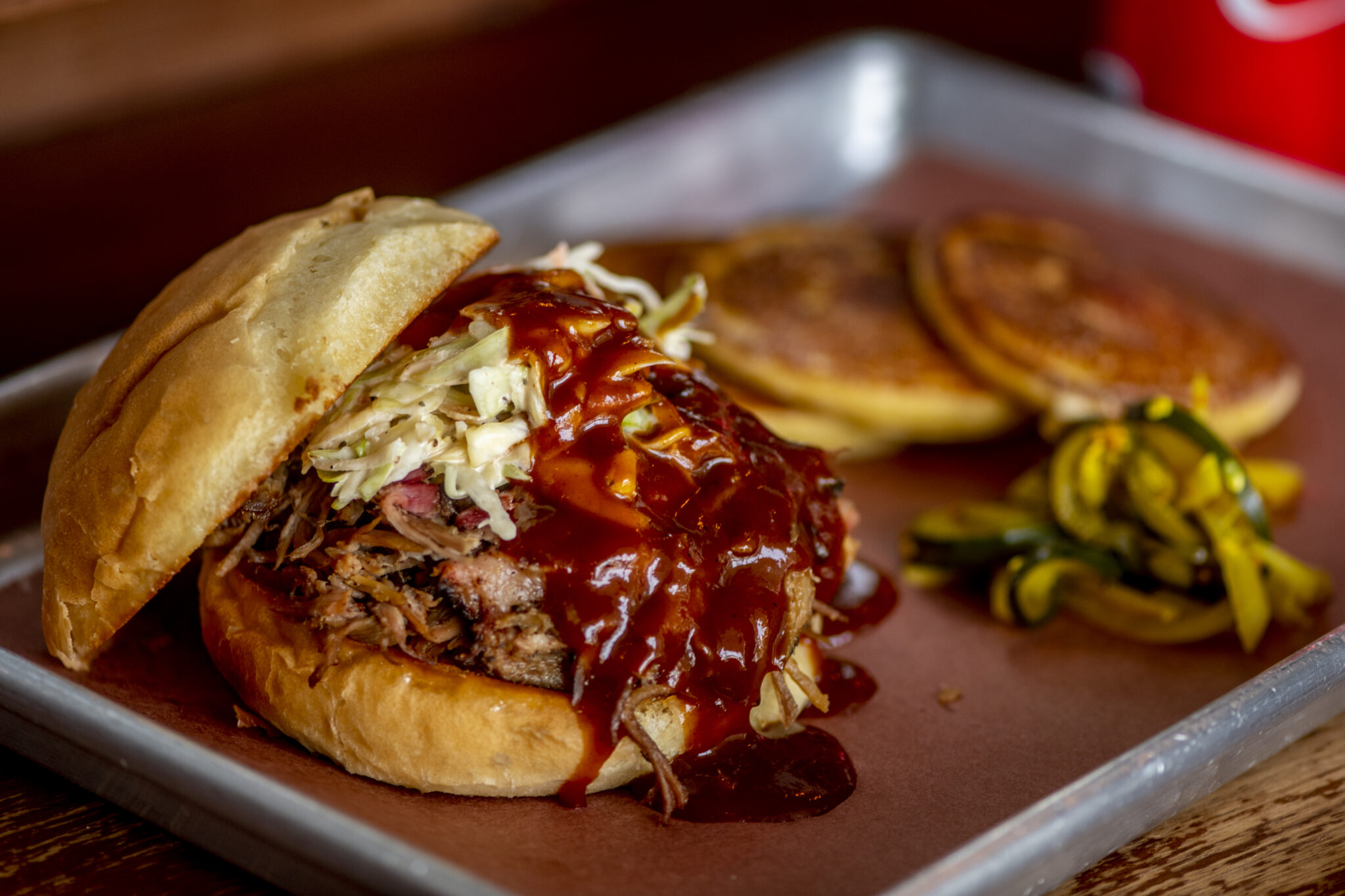 A Peek Inside Pickles & Bones Barbecue Chowdown Cincinnati