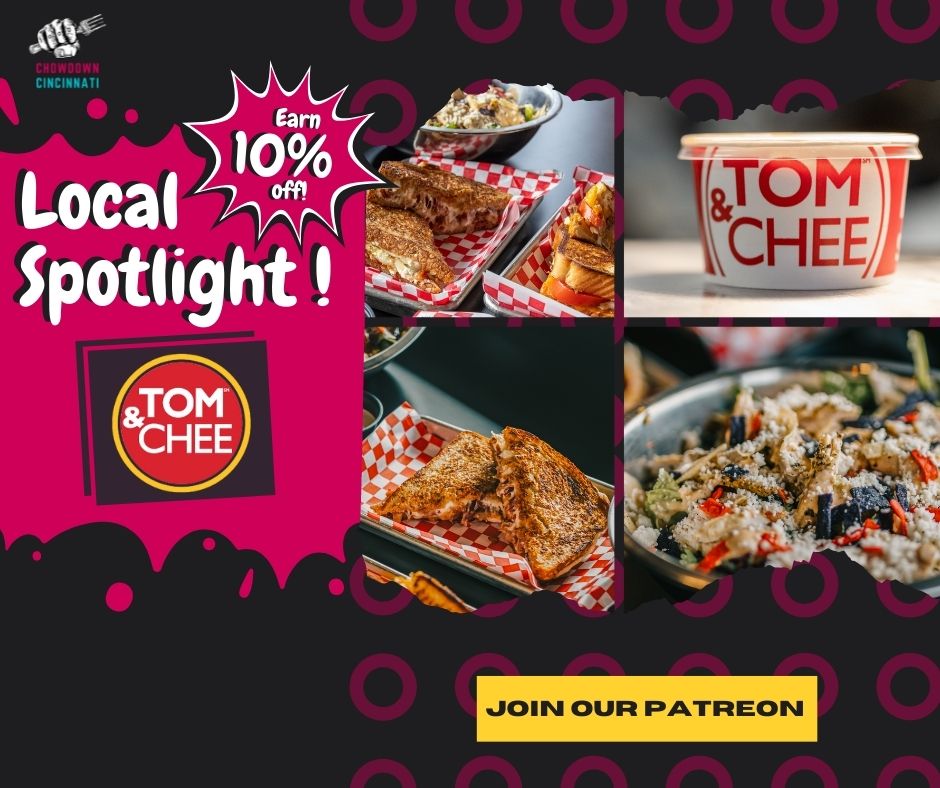 Tom and Chee local spotlight