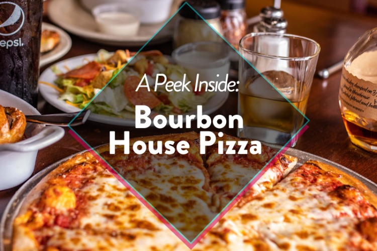 a peek inside bourbon house pizza