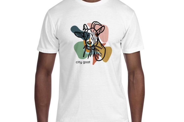 City Goat T-Shirt