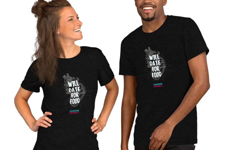 will-date-for-food-t-shirt